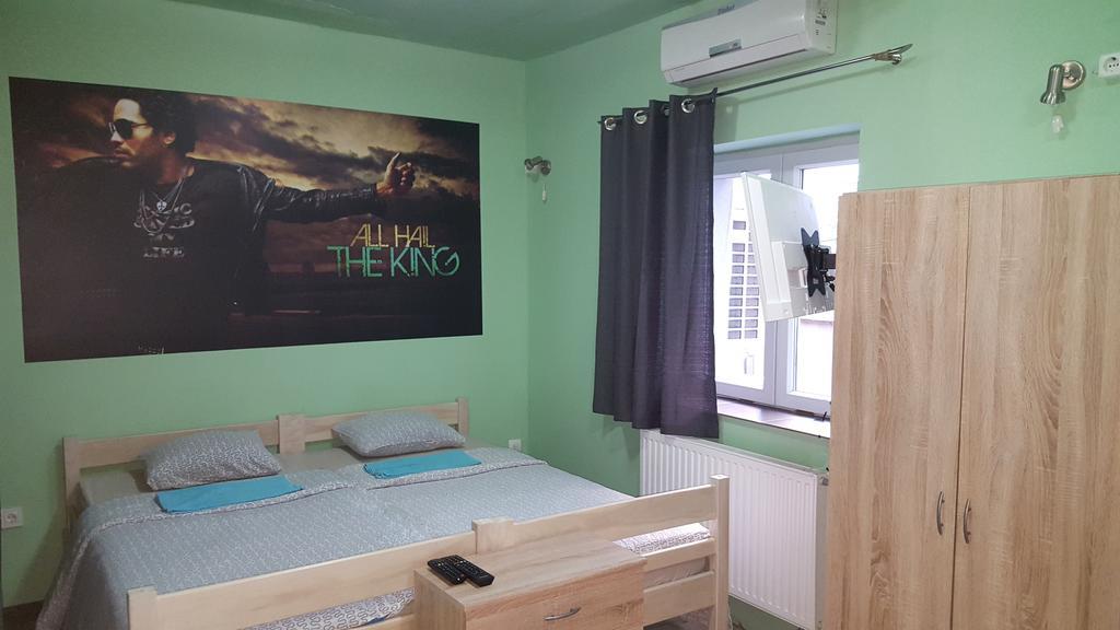 My Way Hostel ซาเกร็บ ห้อง รูปภาพ