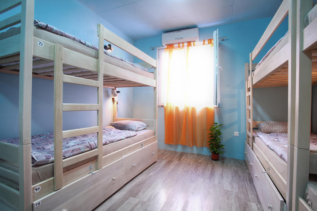 My Way Hostel ซาเกร็บ ห้อง รูปภาพ