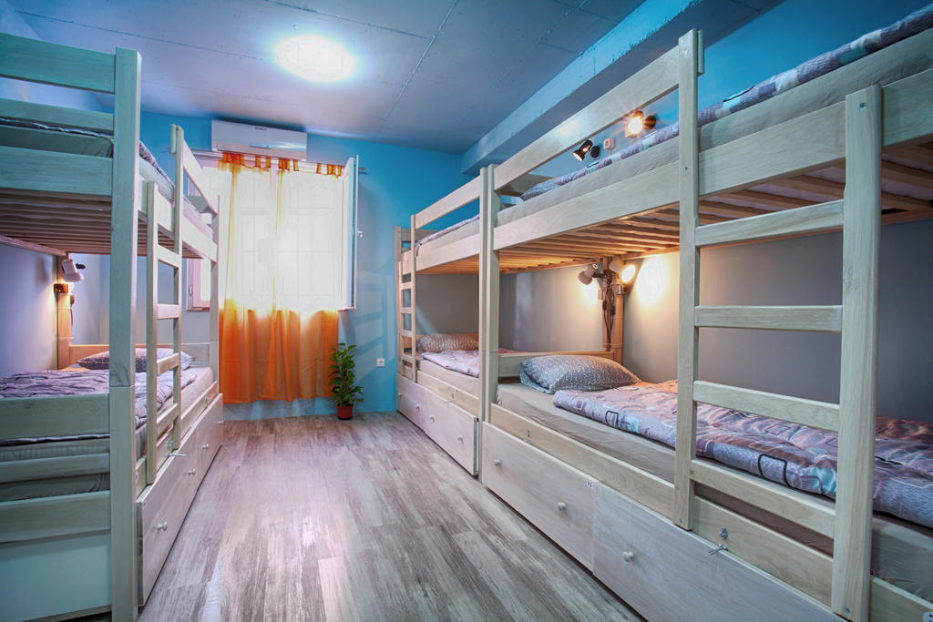 My Way Hostel ซาเกร็บ ห้อง รูปภาพ