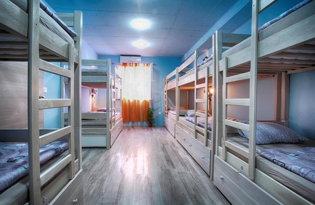 My Way Hostel ซาเกร็บ ห้อง รูปภาพ