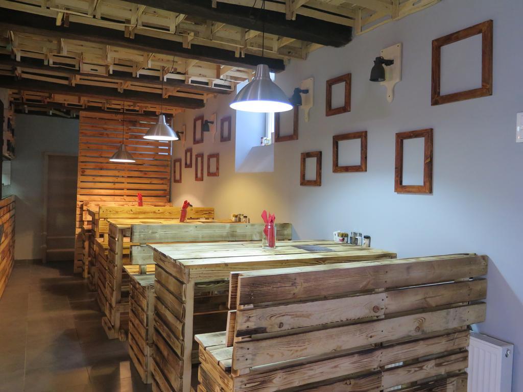 My Way Hostel ซาเกร็บ ภายนอก รูปภาพ