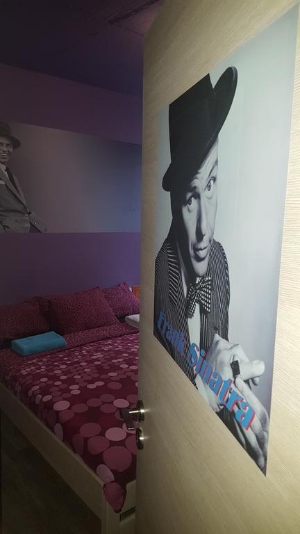 My Way Hostel ซาเกร็บ ภายนอก รูปภาพ