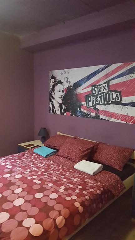 My Way Hostel ซาเกร็บ ภายนอก รูปภาพ