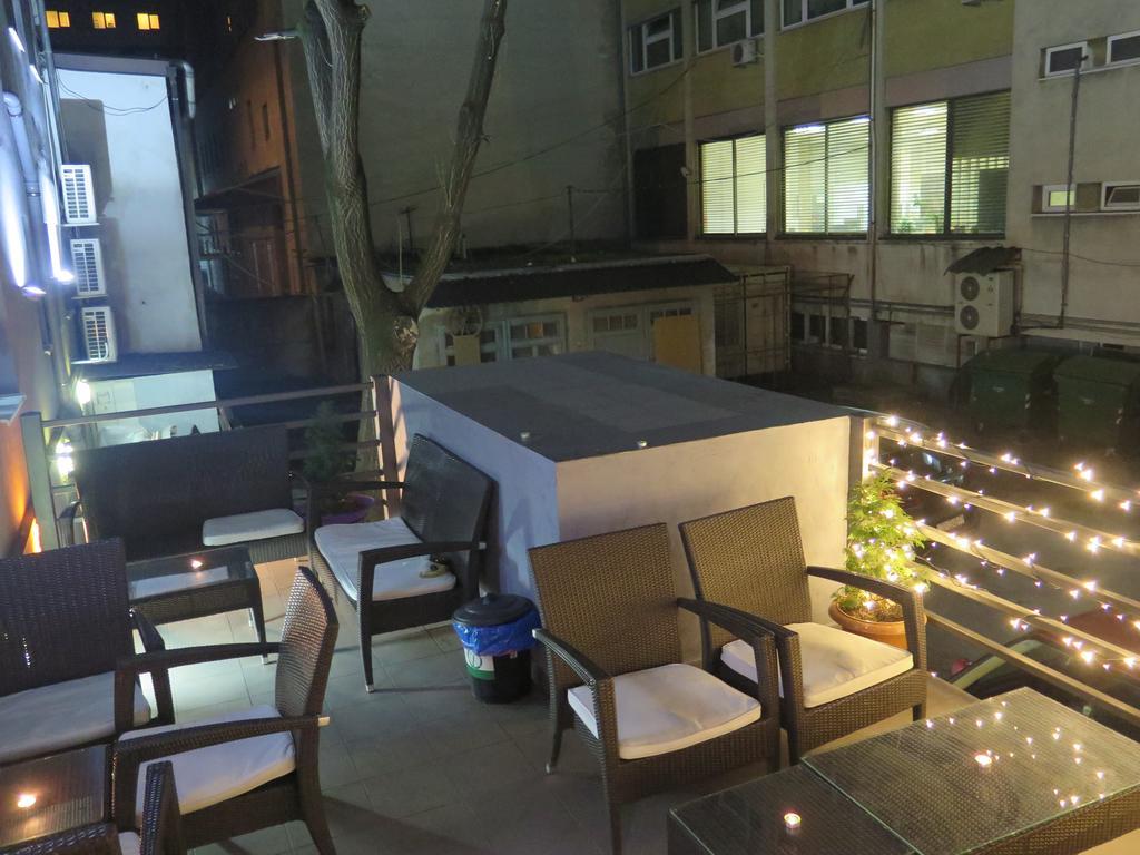My Way Hostel ซาเกร็บ ภายนอก รูปภาพ